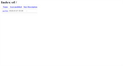 Desktop Screenshot of kortisto.tajunta.net