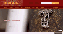 Desktop Screenshot of kauppa.tajunta.net